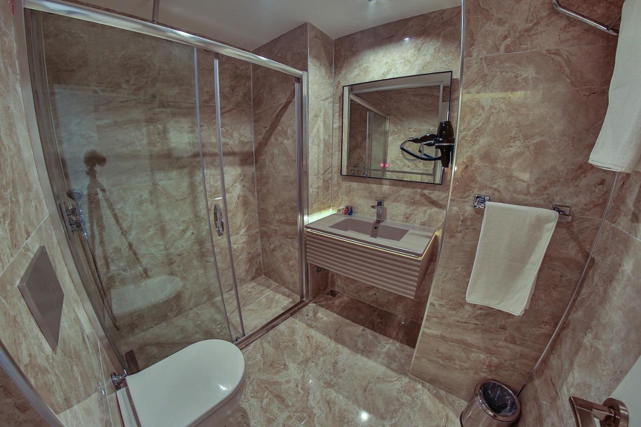Seymen Hotel Amasra Exterior photo